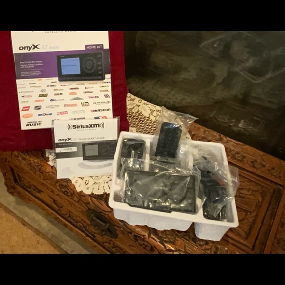 Sirius XM HOME KIT Black - Picture 3 of 4